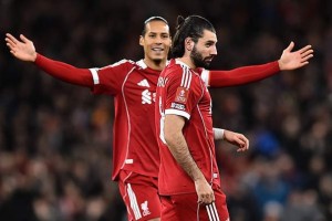 乐鱼app-维尔茨5战造4球，9500万神锋传射！4-1横扫弱旅，利物浦终结3连平