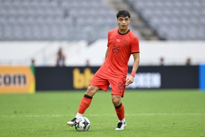 乐鱼vip官方app-吾米提江：我们这批球员完全有机会创造历史，要争取小组第一出线