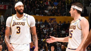 乐鱼vip官方app-6战5胜！湖人重回正轨：里夫斯终成第三球星？