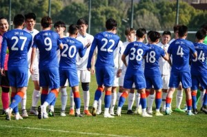 乐鱼app-杨旭于汉超双双破门 申花热身赛2比0上海城投