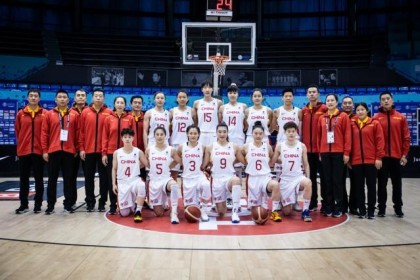 乐鱼app官网-中国女篮无悬念进军世界杯 重返前四已经不是梦想